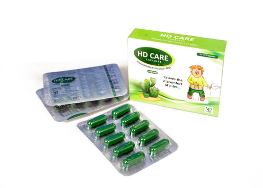 HD CARE Capsules
